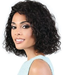 HPR Dayton | Remy Human Hair Wig By Motown Tress