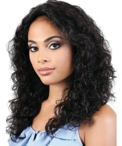 Wigs For Black Women HPR Havana | Remy Human Hair Wig By Motown Tress
