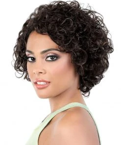 HPR Aspen | Remy Human Hair Wig By Motown Tress Wigs For Black Women