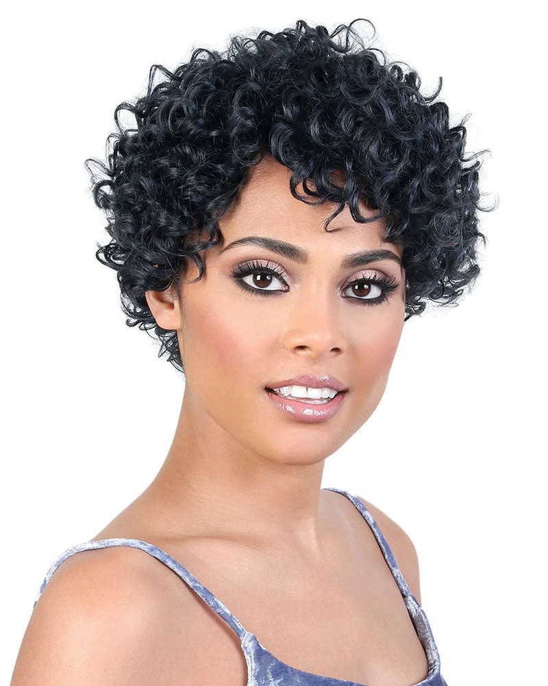 Wigs For Black Women HPR Yani | Remy Human Hair Wig By Motown Tress 3 Wigs For Black Women HPR Yani | Remy Human Hair Wig By Motown Tress