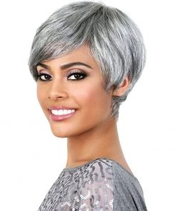 Wigs For Black Women SH Celia | Human Hair Wig By Motown Tress 8 Wigs For Black Women SH Celia | Human Hair Wig By Motown Tress