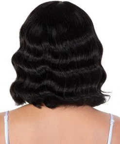 Wigs For Black Women HPR Ava | Remy Human Hair Wig By Motown Tress