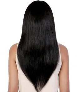 KHWL Soho26 | Lace Front Human Hair Wig By Motown Tress