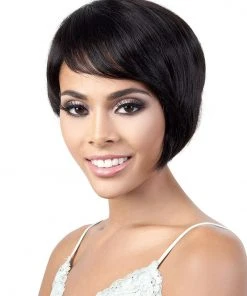 Wigs For Black Women GGH-Cody | Human Hair Wig By Motown Tress