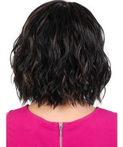 QE Tanika | Half Wig By Motown Tress Half Wigs