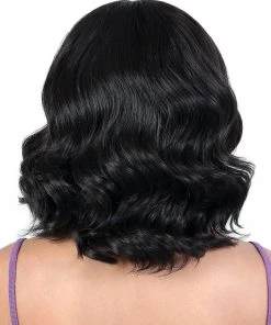 Half Wigs QE Hali | Half Wig By Motown Tress