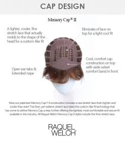 Enchant | Synthetic Wig By Raquel Welch Wigs For Women 11 Enchant | Synthetic Wig By Raquel Welch Wigs For Women