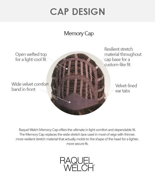 Salsa | Synthetic Wig By Raquel Welch Wigs For Women 7 Salsa | Synthetic Wig By Raquel Welch Wigs For Women