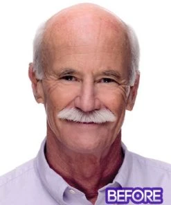 JR Average/Large | Men's Synthetic Wig By Jon Renau Wigs For Men