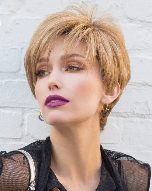 Modern TP | Synthetic Hair Wiglet By Rene Of Paris 8~12 Inch 3 Modern TP | Synthetic Hair Wiglet By Rene Of Paris 8~12 Inch