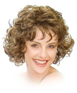 Dahlia | Monofilament Synthetic Wig By Aspen Wigs For Women