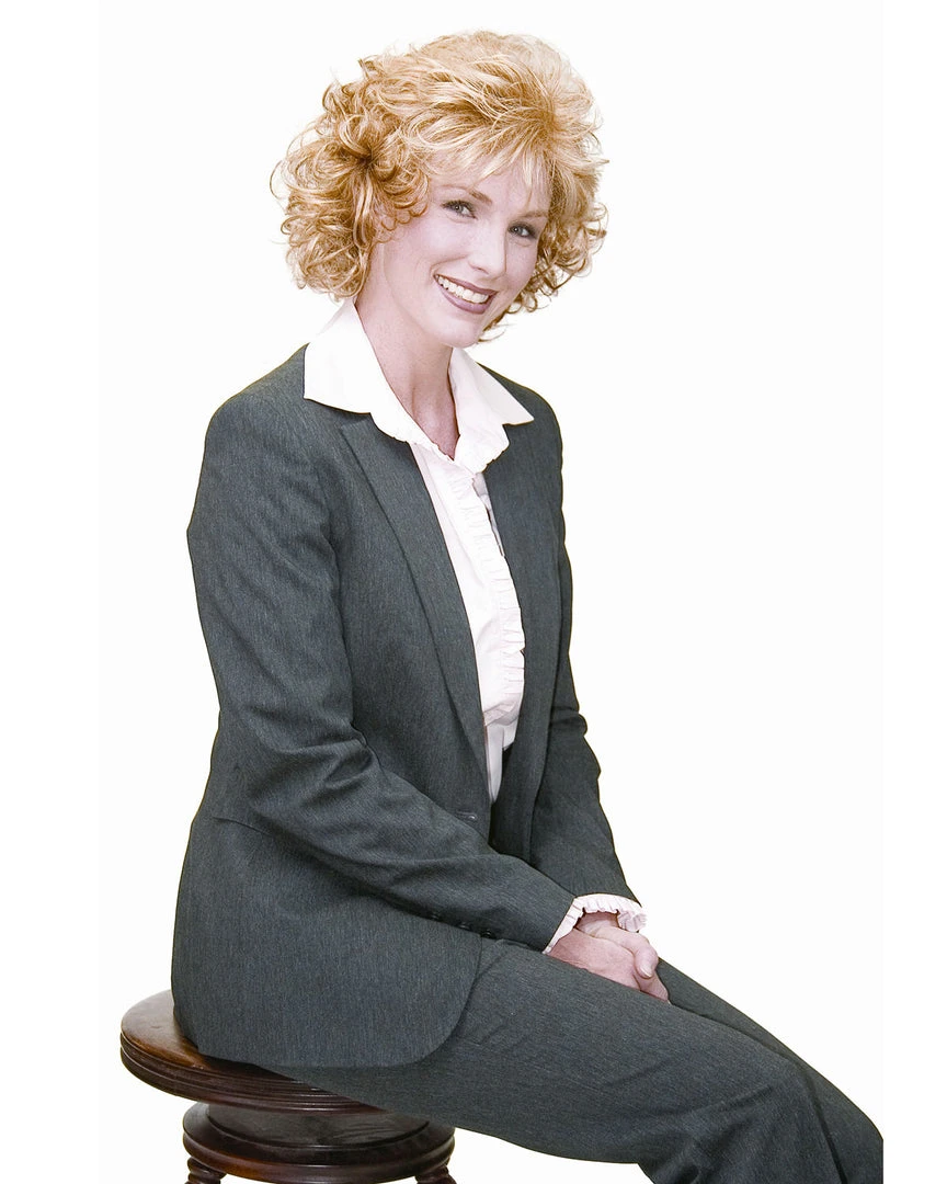 Dahlia | Monofilament Synthetic Wig By Aspen Wigs For Women 5 Dahlia | Monofilament Synthetic Wig By Aspen Wigs For Women