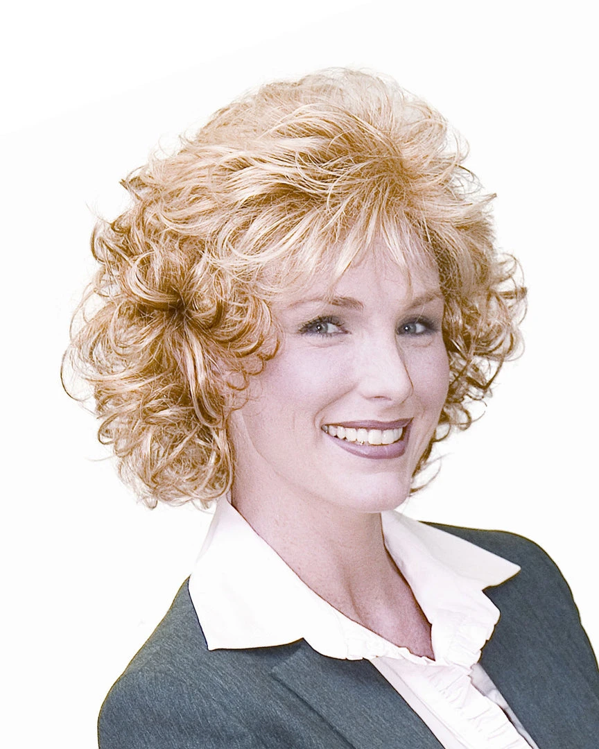 Dahlia | Monofilament Synthetic Wig By Aspen Wigs For Women 4 Dahlia | Monofilament Synthetic Wig By Aspen Wigs For Women