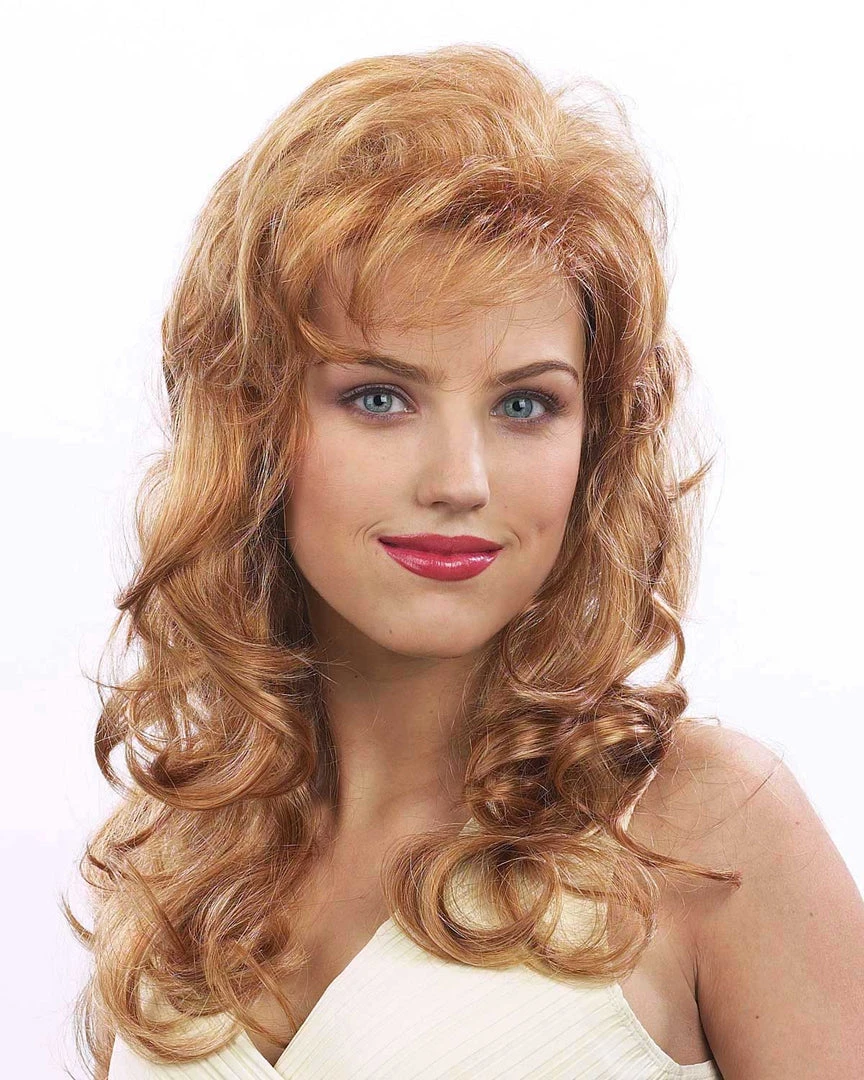 Rose | Synthetic Wig By New Look 3 Rose | Synthetic Wig By New Look