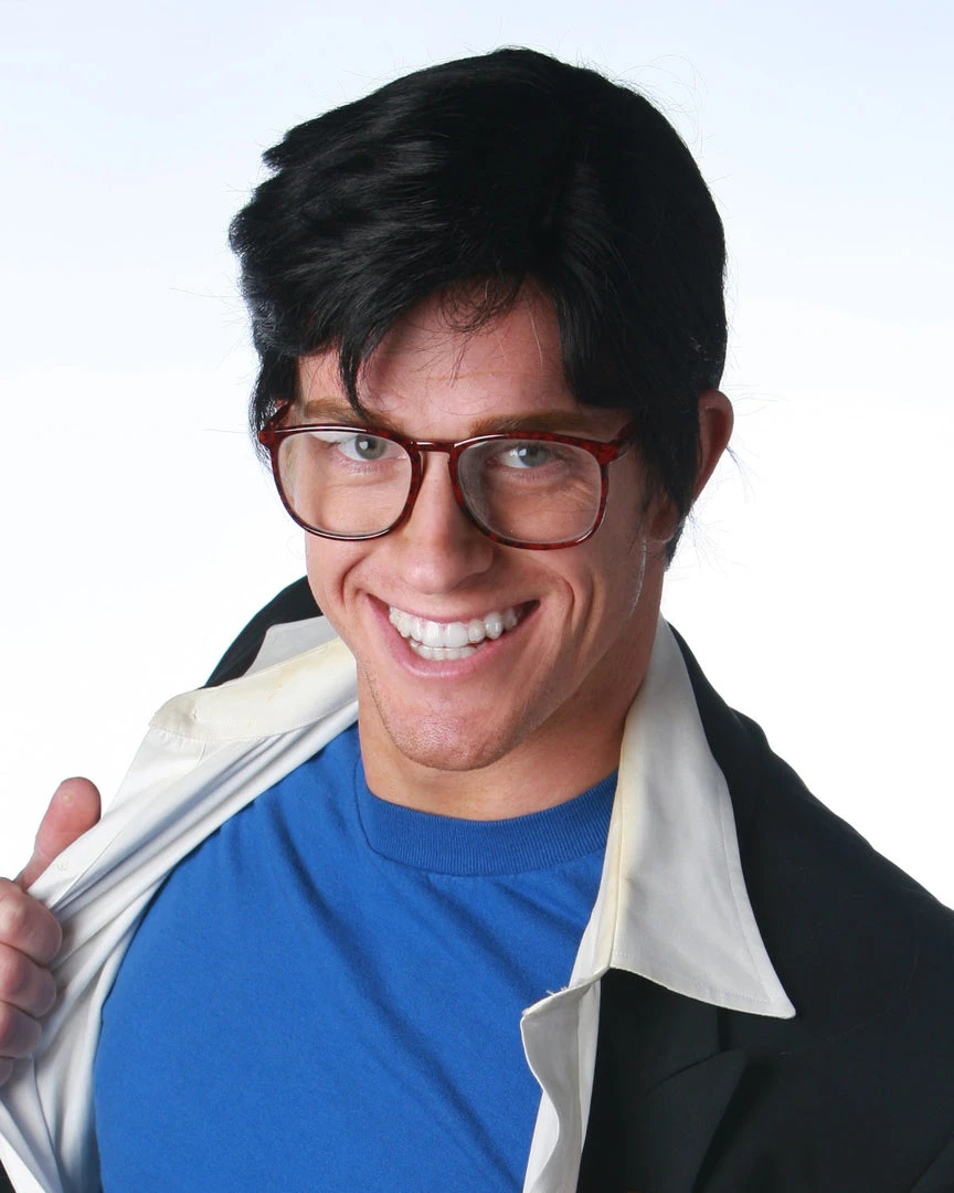 Wigs For Men Alex | Men's Wig By New Look 5 Wigs For Men Alex | Men's Wig By New Look