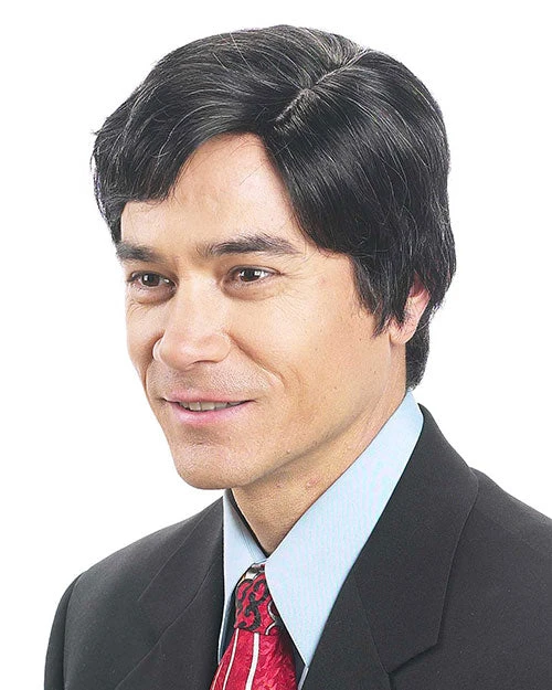 Wigs For Men Alex | Men's Wig By New Look 4 Wigs For Men Alex | Men's Wig By New Look