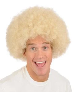 Afro L By New Look Costume Wigs