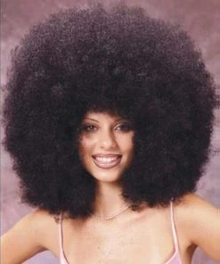 Afro SJ By New Look Costume Wigs