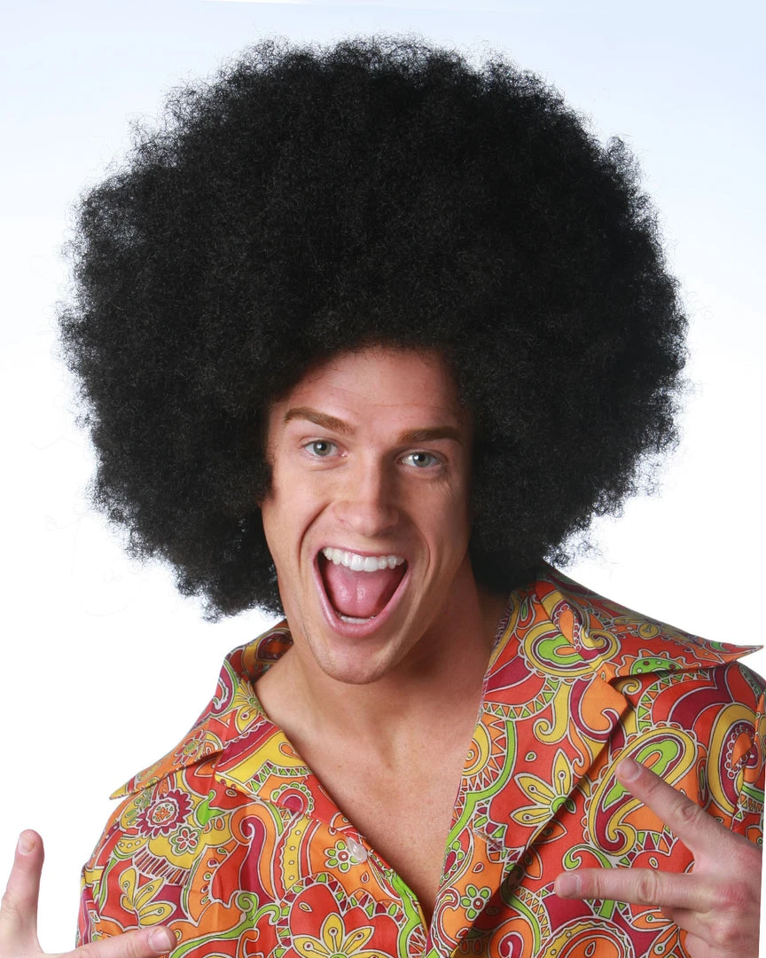 Afro XL By New Look Costume Wigs 3 Afro XL By New Look Costume Wigs