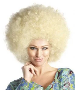 Afro XL By New Look Costume Wigs