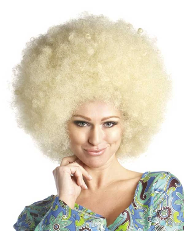 Afro XL By New Look Costume Wigs 4 Afro XL By New Look Costume Wigs