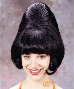 Cone Beehive By New Look Costume Wigs