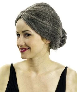 Granny By New Look Costume Wigs