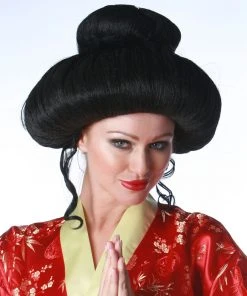 Japanese Girl By New Look Costume Wigs