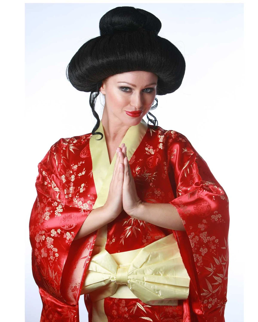 Japanese Girl By New Look Costume Wigs 5 Japanese Girl By New Look Costume Wigs