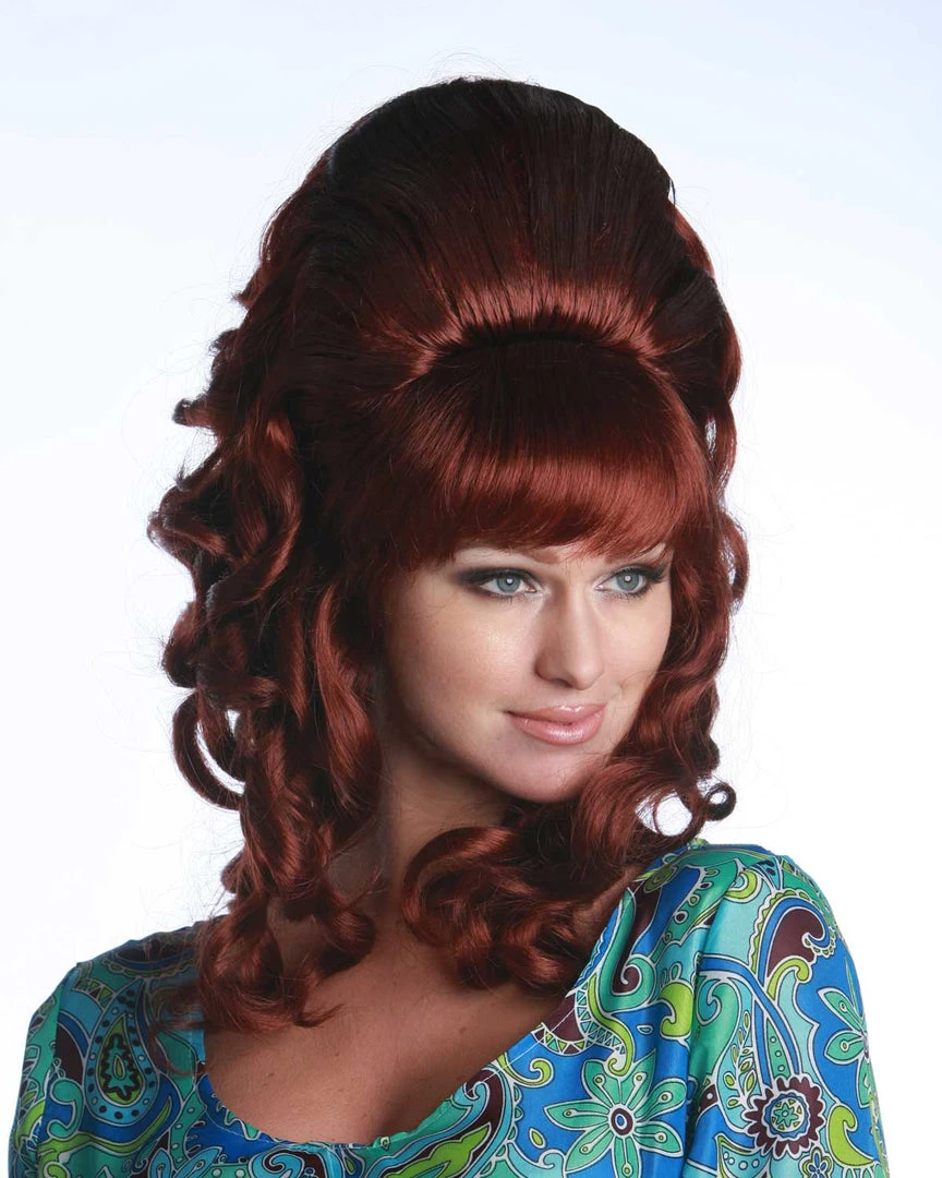 New Z BH By New Look Costume Wigs 4 New Z BH By New Look Costume Wigs