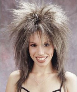 Punky By New Look Costume Wigs