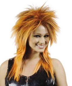 Punky By New Look Costume Wigs