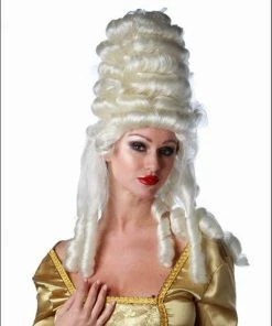 Colonial BH By New Look Costume Wigs