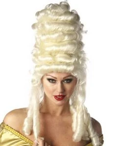 Colonial BH By New Look Costume Wigs