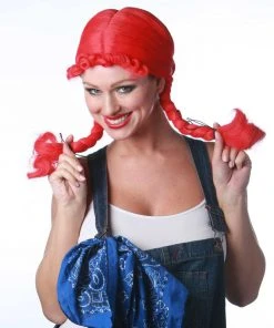 Pippy By New Look Costume Wigs