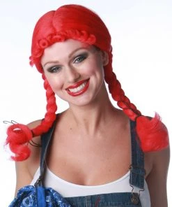 Pippy By New Look Costume Wigs
