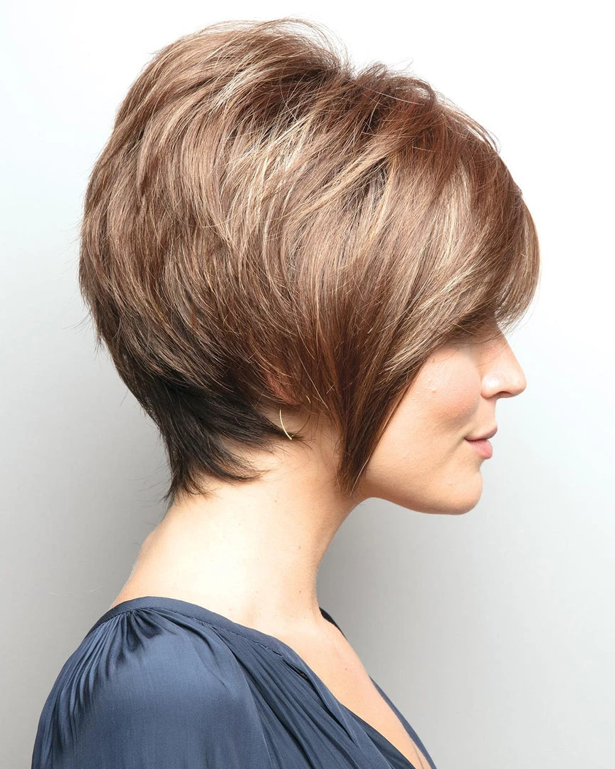 Kate (Exclusive) | Synthetic Wig By Noriko Wigs For Women 4 Kate (Exclusive) | Synthetic Wig By Noriko Wigs For Women