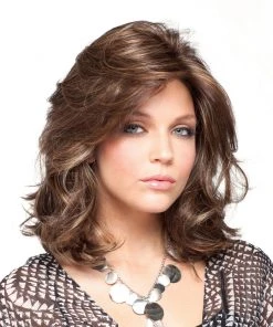 Carrie | Synthetic Wig By Noriko 12 Carrie | Synthetic Wig By Noriko