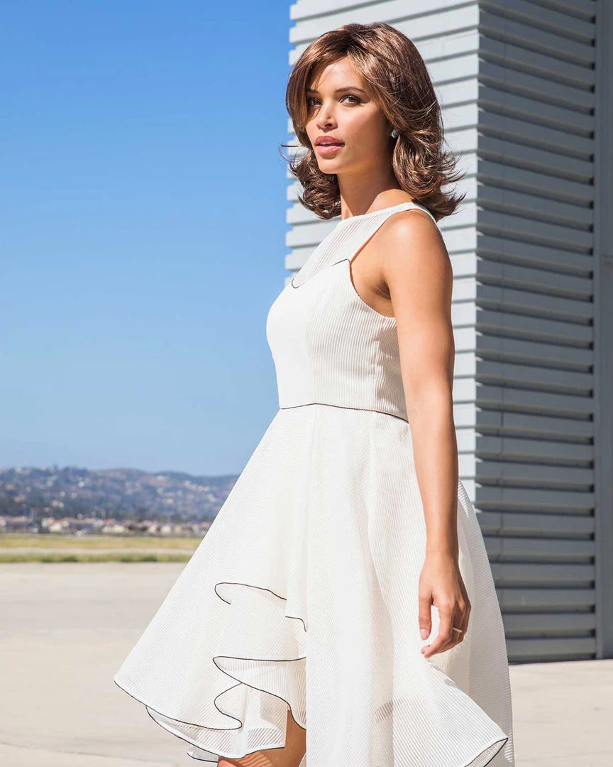 Carrie | Synthetic Wig By Noriko 9 Carrie | Synthetic Wig By Noriko