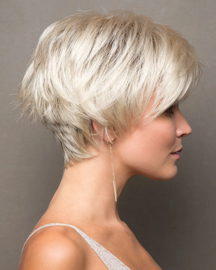 Wigs For Women Ivy (Exclusive) | Synthetic Wig By Noriko 4 Wigs For Women Ivy (Exclusive) | Synthetic Wig By Noriko