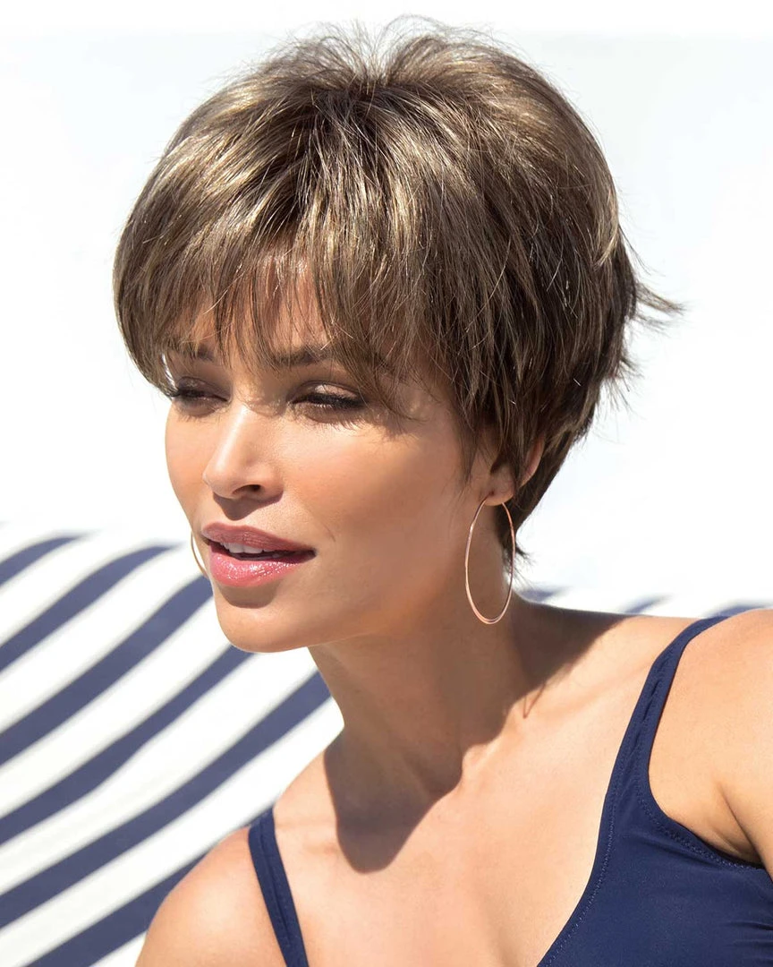 Wigs For Women Ivy (Exclusive) | Synthetic Wig By Noriko 6 Wigs For Women Ivy (Exclusive) | Synthetic Wig By Noriko