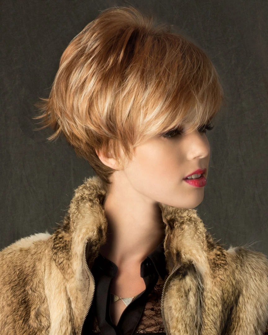 Ivy | Synthetic Wig By Noriko 4 Ivy | Synthetic Wig By Noriko