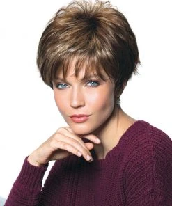 Wigs For Women Ivy (Exclusive) | Synthetic Wig By Noriko 15 Wigs For Women Ivy (Exclusive) | Synthetic Wig By Noriko