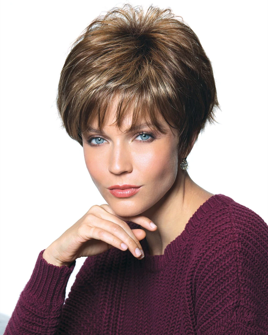 Wigs For Women Ivy (Exclusive) | Synthetic Wig By Noriko 9 Wigs For Women Ivy (Exclusive) | Synthetic Wig By Noriko