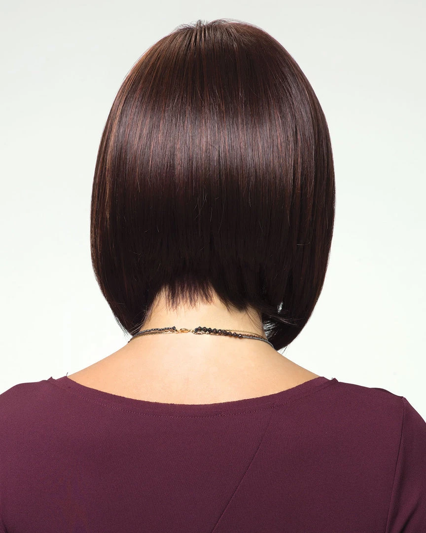 Wigs For Women Hailey | Synthetic Wig By Noriko 4 Wigs For Women Hailey | Synthetic Wig By Noriko