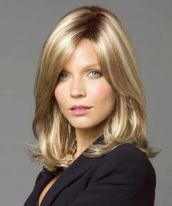 Kenzie | Monofilament Synthetic Wig By Noriko 12 Kenzie | Monofilament Synthetic Wig By Noriko