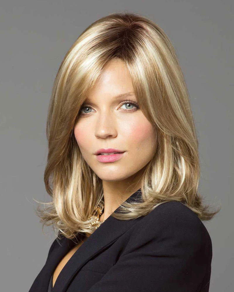 Kenzie | Monofilament Synthetic Wig By Noriko 7 Kenzie | Monofilament Synthetic Wig By Noriko