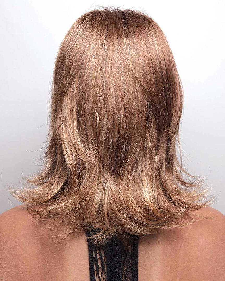 Kenzie | Monofilament Synthetic Wig By Noriko 6 Kenzie | Monofilament Synthetic Wig By Noriko