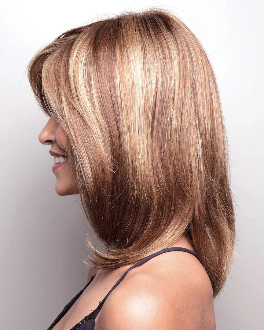 Kenzie | Monofilament Synthetic Wig By Noriko 5 Kenzie | Monofilament Synthetic Wig By Noriko