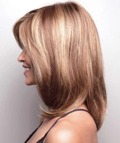 Kenzie (Exclusive) | Monofilament Synthetic Wig By Noriko